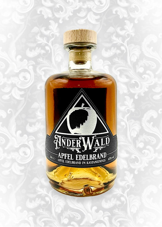 Apfel Edelbrand 0,5l
