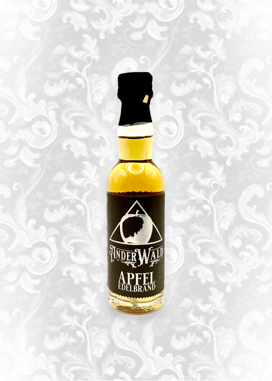 Miniatur Apfel Edelbrand 0,04l
