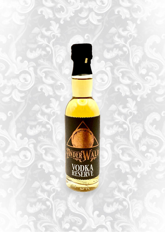 Miniatur Vodka Reserve 0,04l