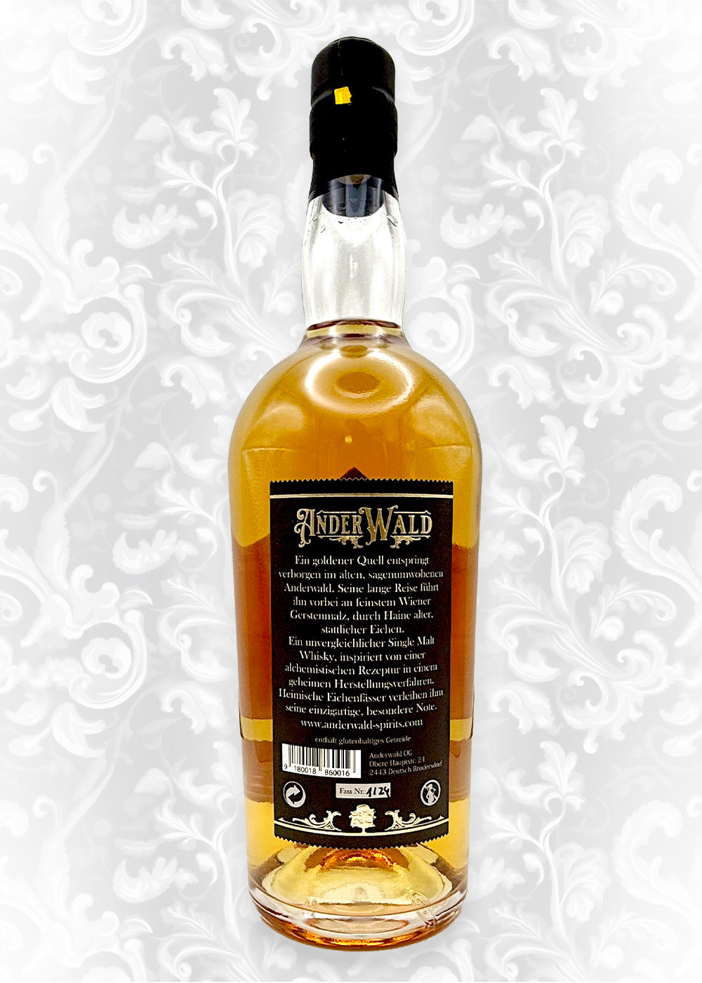 Single Malt Whisky - Wiener Malz 0,7l