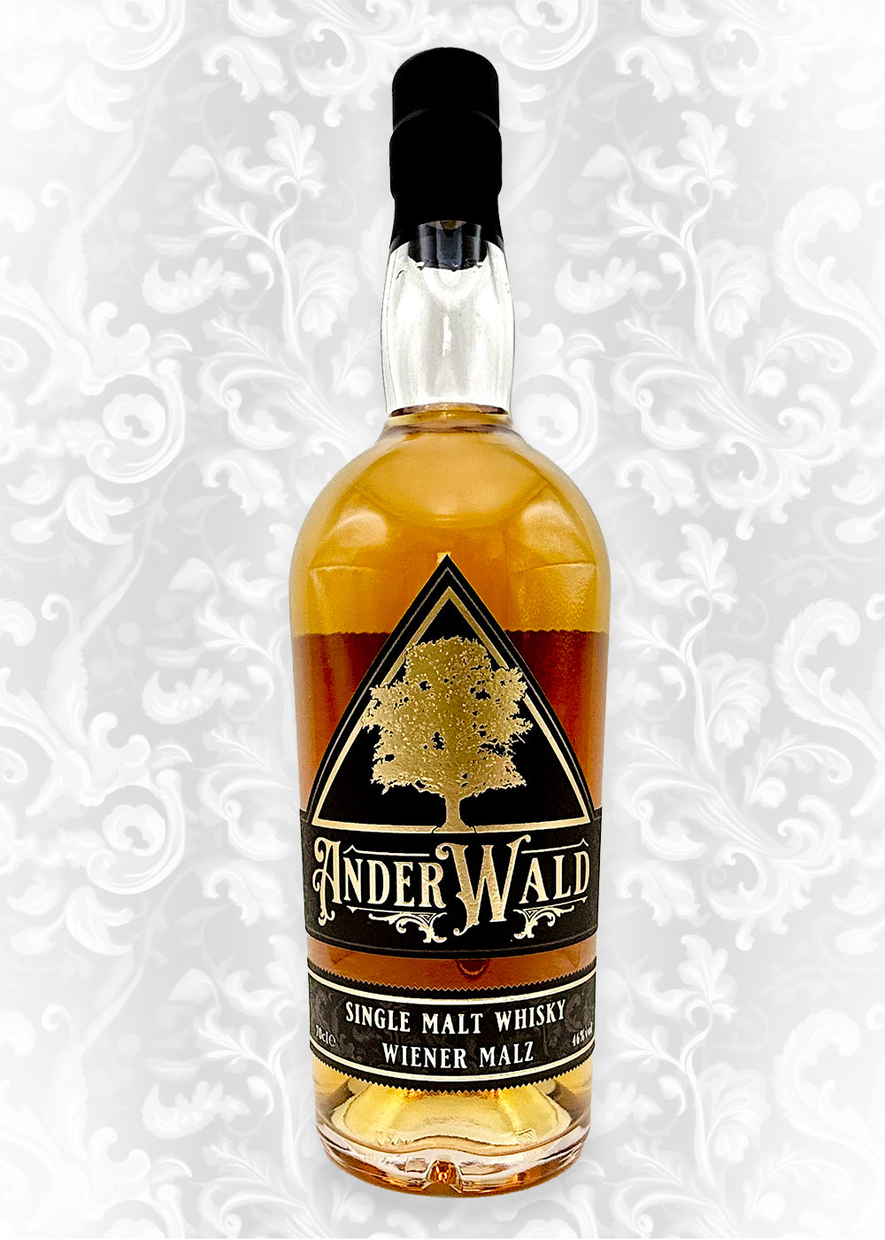 Single Malt Whisky - Wiener Malz 0,7l