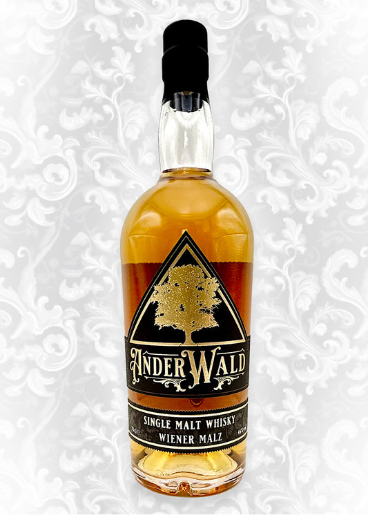 Single Malt Whisky - Wiener Malz 0,7l