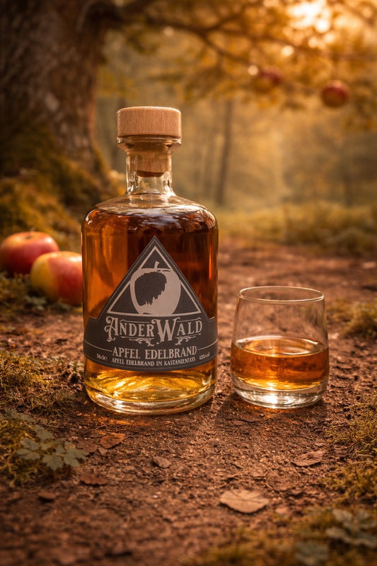 Apfel Edelbrand 0,5l