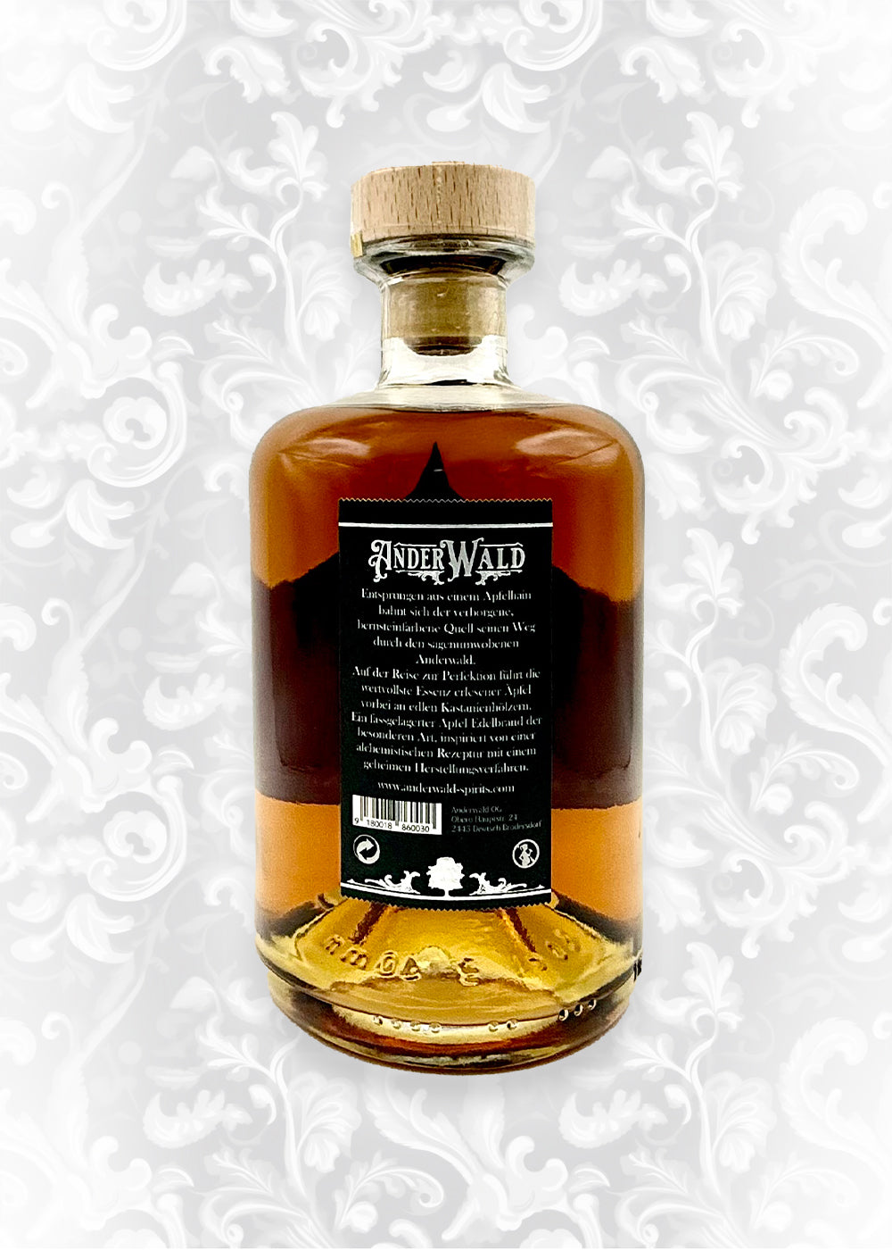 Apfel Edelbrand 0,5l