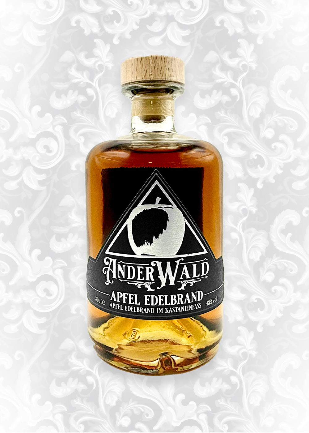Apfel Edelbrand 0,5l