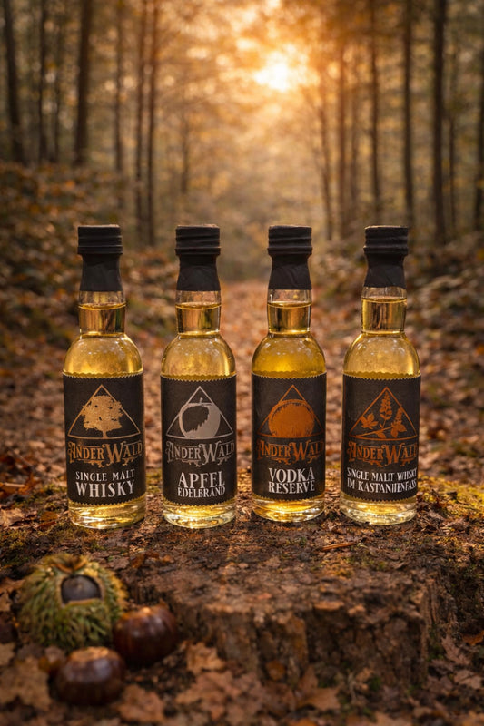 Anderwald Probierset 4x0,04l