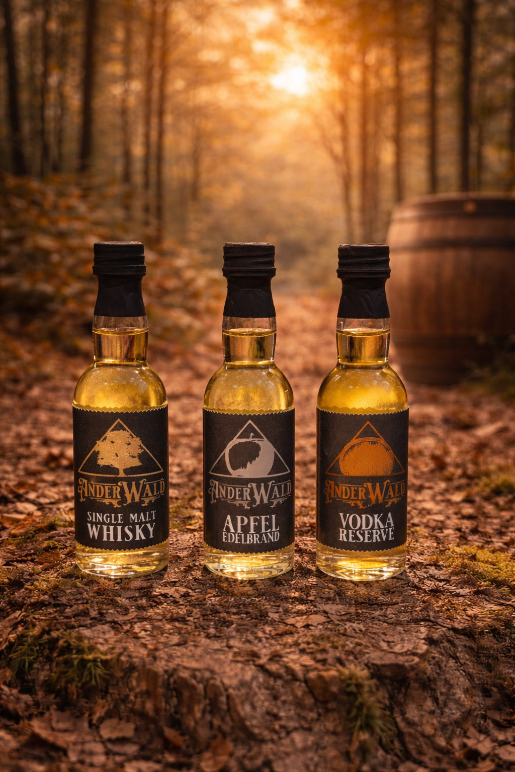 Anderwald Probierset 3x0,04l