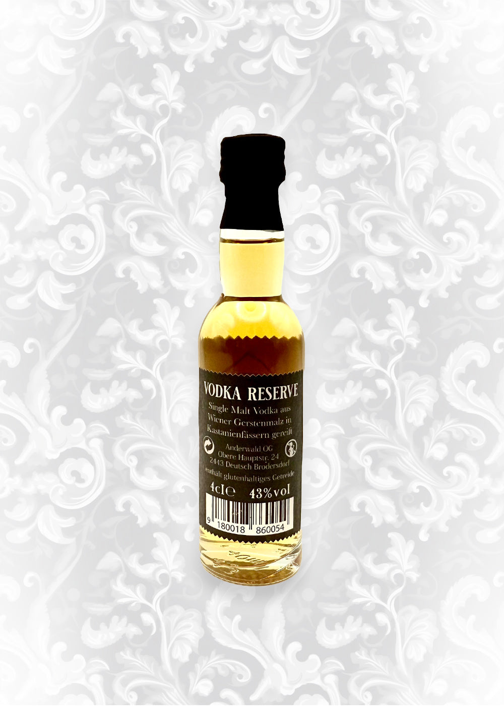 Miniatur Vodka Reserve 0,04l