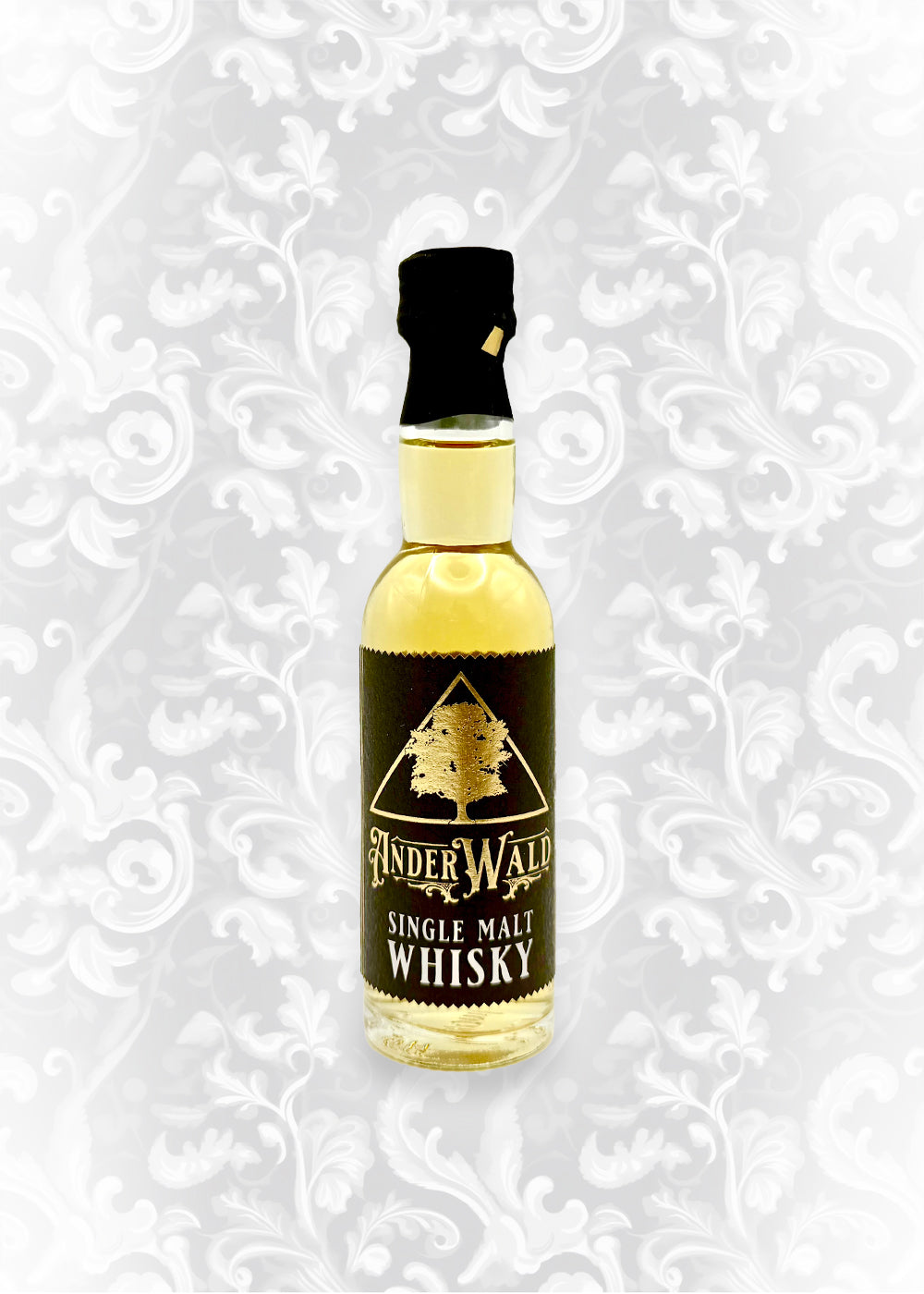 Miniatur Single Malt Whisky - Wiener Malz 0,04l